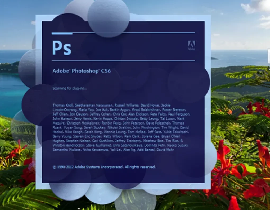Adobe Photoshop CS6 — captura de tela 3